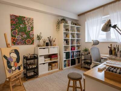 Terrassenwohnung kaufen in 2333 Leopoldsdorf (Bild 3)