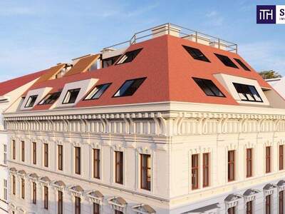 Terrassenwohnung kaufen in 1070 Wien (Bild 5)