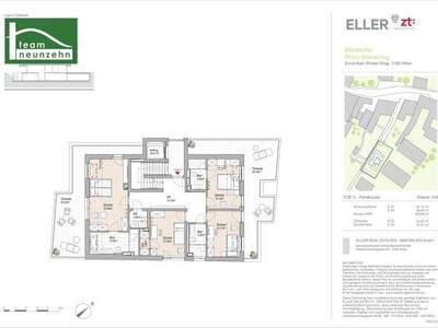 Terrassenwohnung kaufen in 1190 Wien