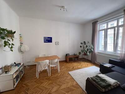 Altbauwohnung mieten in 1090 Wien