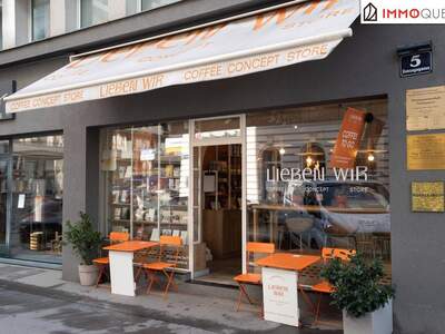 Gewerbeobjekt kaufen in 1010 Wien