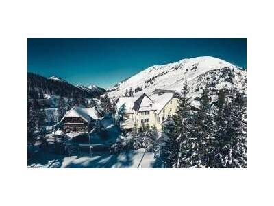 Gewerbeobjekt kaufen in 8953 Planneralm