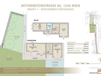 Haus mit Garten kaufen in 1230 Wien (Bild 4)