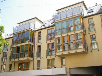 Terrassenwohnung kaufen in 1070 Wien (Bild 1)
