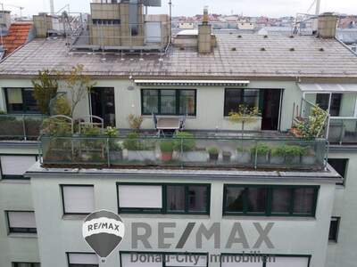 Terrassenwohnung kaufen in 1100 Wien (Bild 1)