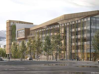 Gewerbeobjekt mieten in 6020 Innsbruck