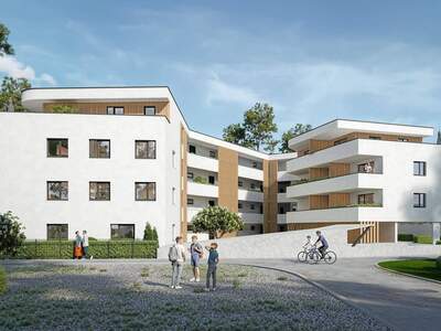 Eigentumswohnung in 4910 Ried