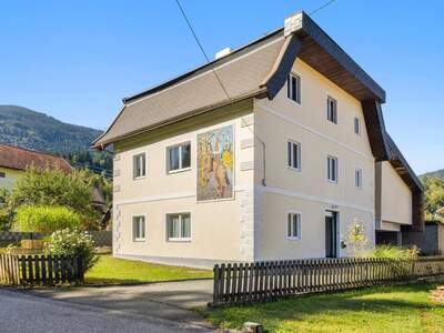 Haus kaufen in 9613 Feistritz