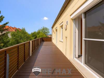 Terrassenwohnung mieten in 2100 Korneuburg (Bild 3)