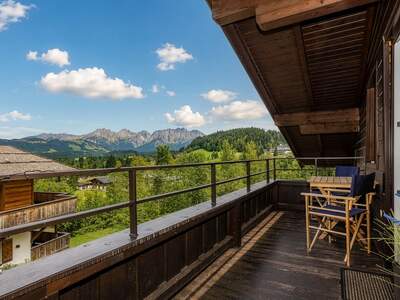 Terrassenwohnung kaufen in 6370 Kitzbühel (Bild 1)
