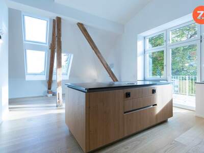 Etagenwohnung mieten in 4020 Linz