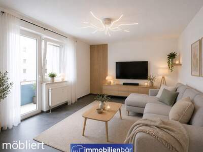 Wohnung mit Balkon kaufen in 4600 Wels (Bild 1)