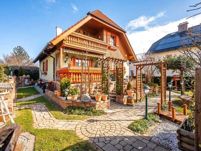 Haus mit Garten kaufen in 1170 Wien