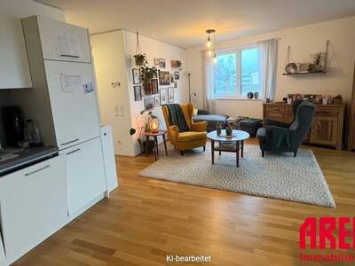 Wohnung mit Balkon mieten in 4600 Wels (Bild 5)