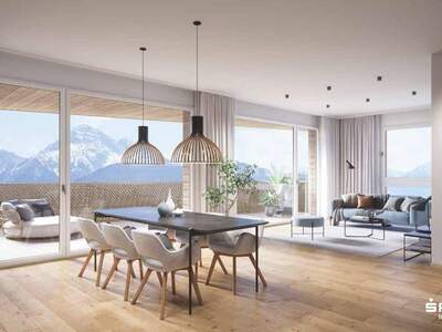 Wohnung kaufen in 6600 Lechaschau