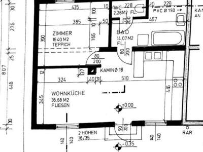 Mietwohnung in 2473 Potzneusiedl