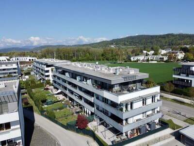 Terrassenwohnung kaufen in 9020 Klagenfurt (Bild 1)