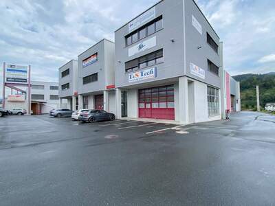 Gewerbeobjekt mieten in 9500 Villach