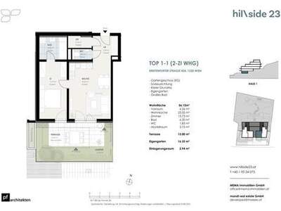 Wohnung kaufen in 1230 Wien