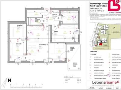 Wohnung mieten in 4490 St. Florian (Bild 3)