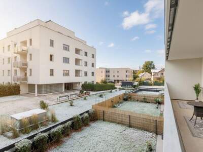 Terrassenwohnung mieten in 3250 Wieselburg (Bild 2)