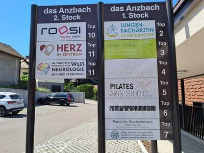 Gewerbeobjekt mieten in 3034 Maria