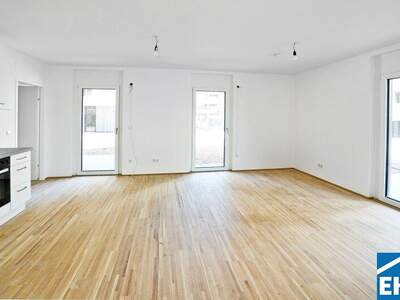 Terrassenwohnung kaufen in 1220 Wien (Bild 4)