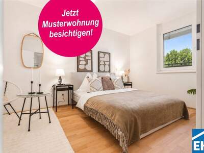 Terrassenwohnung mieten in 1220 Wien (Bild 1)