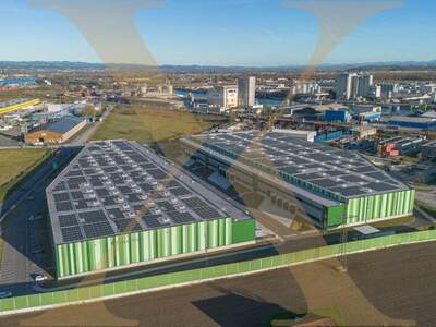 Halle / Lager / Produktion mieten in 4470 Enns