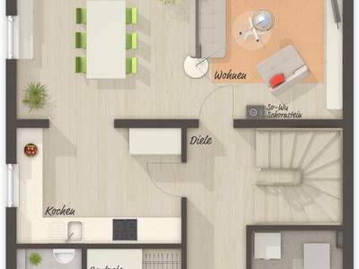 Haus mit Garten kaufen in 6842 Koblach (Bild 2)