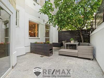 Terrassenwohnung kaufen in 1050 Wien (Bild 2)