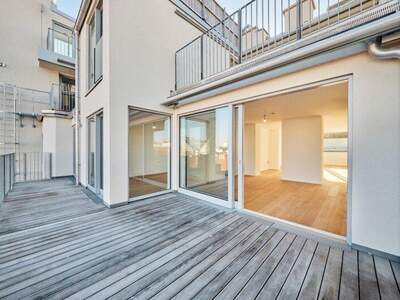 Terrassenwohnung kaufen in 1070 Wien (Bild 5)