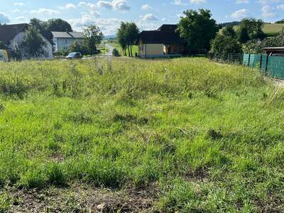 Grundstück kaufen in 3243 St. Leonhard