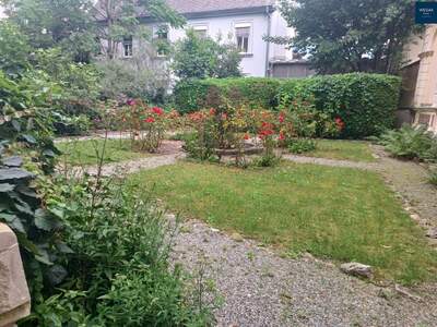 Altbauwohnung mit Balkon mieten in 8020 Graz (Bild 4)