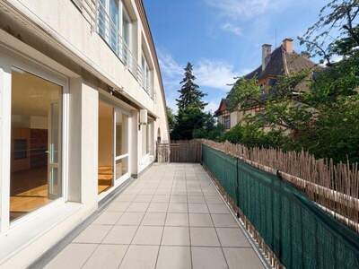 Terrassenwohnung mieten in 1180 Wien (Bild 1)