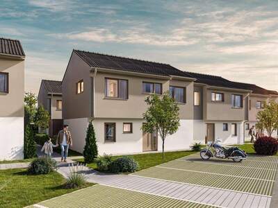 Haus kaufen in 7111 Parndorf