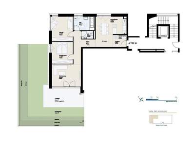 Eigentumswohnung in 4020 Linz