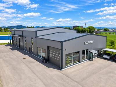Gewerbeobjekt kaufen in 9020 Klagenfurt (Bild 3)
