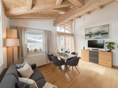 Wohnung mit Balkon kaufen in 6391 Fieberbrunn (Bild 4)