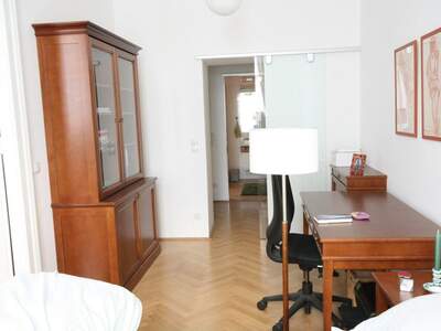 Apartment provisionsfrei mieten in 1090 Wien