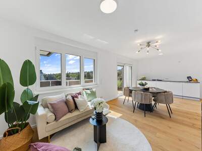 Terrassenwohnung kaufen in 1170 Wien (Bild 3)