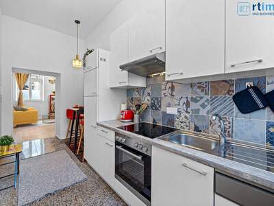 Altbauwohnung kaufen in 1120 Wien (Bild 2)