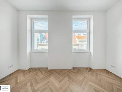 Altbauwohnung kaufen in 1160 Wien