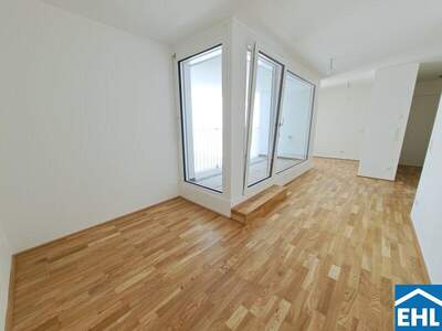 Terrassenwohnung kaufen in 1210 Wien (Bild 2)