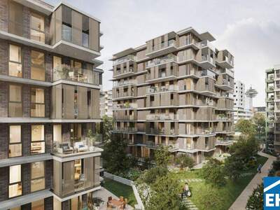 Terrassenwohnung kaufen in 1030 Wien (Bild 2)