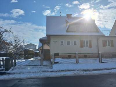 Einfamilienhaus provisionsfrei mieten in 8280 Fürstenfeld