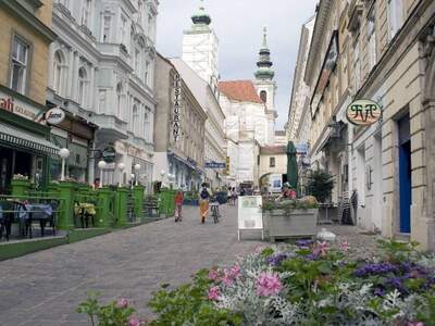 Gewerbeobjekt mieten in 1060 Wien