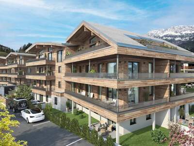 Eigentumswohnung in 6352 Ellmau