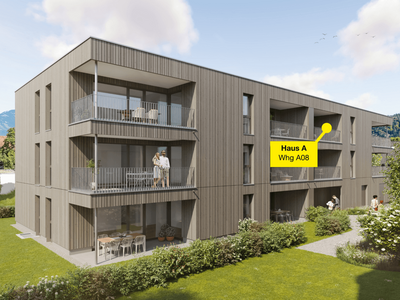 Wohnung kaufen in 6800 Feldkirch