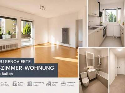 Mietwohnung provisionsfrei in 5020 Salzburg